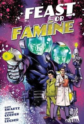 Feast or Famine (Paperback)