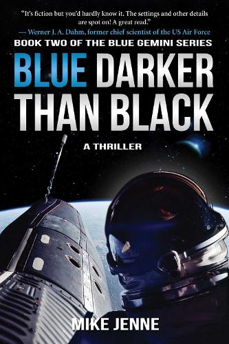 Blue Darker Than Black: A Thriller - Blue Gemini 2 (Paperback)