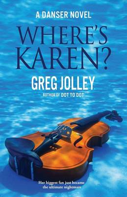 Where's Karen? (Paperback)
