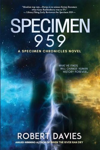 Specimen 959 - Specimen Chronicles 1 (Paperback)