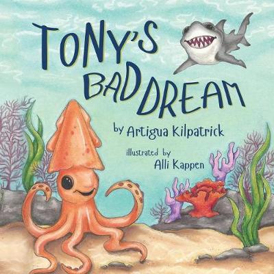 Tony's Bad Dream (Paperback)