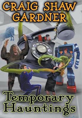 Temporary Hauntings - Temporary Magic 2 (Hardback)