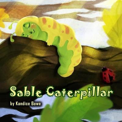 Sable Caterpillar (Paperback)