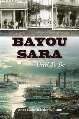 Bayou Sara: Used to Be (Paperback)