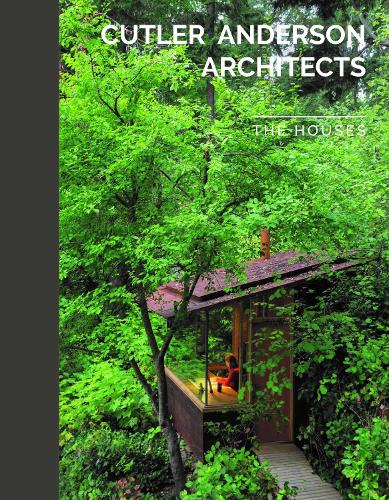 Cutler Anderson Architects: The Houses (Paperback)