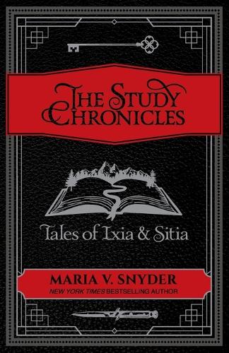 Maria V. Snyder The Study Chronicles