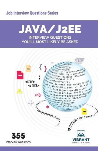 Java / J2EE: Interview Questions You'll Most Likely Be Asked (Paperback)