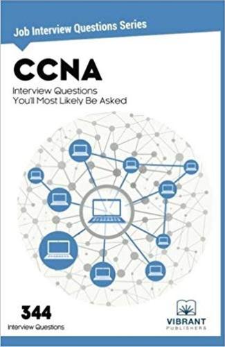 CCNA Interview Questions You'll Most Likely Be Asked (Paperback)