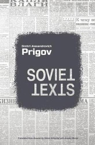 Sovietexts, Calculations, & Other Writings (Paperback)