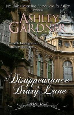 A Disappearance in Drury Lane (Paperback)