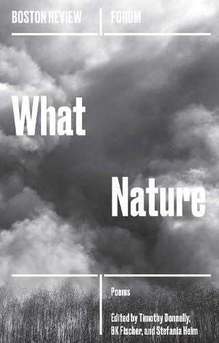 What Nature (Paperback)