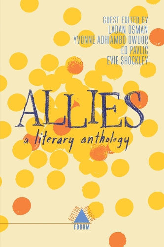 Allies - Boston Review / Forum (Paperback)