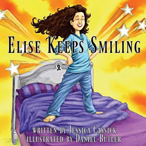 Elise Keeps Smiling (Paperback)