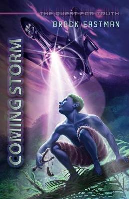 Coming Storm: An Obbin Adventure - Quest for Truth (Paperback)