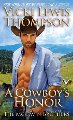 A Cowboy's Honor - McGavin Brothers 2 (Paperback)