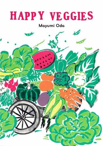 Happy Veggies (Hardback)
