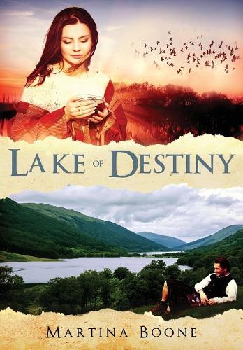 Lake of Destiny: A Celtic Legends Novel - Celtic Legends 1 (Hardback)