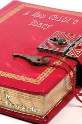 A Man Child's Diary (Paperback)
