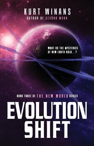 Evolution Shift - New World 3 (Paperback)