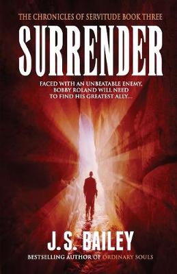 Surrender - Chronicles of Solitude 3 (Paperback)