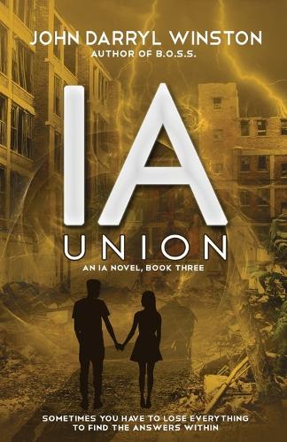Ia: Union - Ia 3 (Paperback)