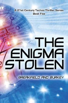 The Enigma Stolen - Enigma 5 (Paperback)