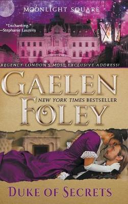 Duke of Secrets (Moonlight Square, Book 2) - Moonlight Square 2 (Hardback)