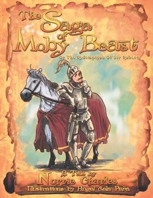 The Saga of Moby Beast (Paperback)