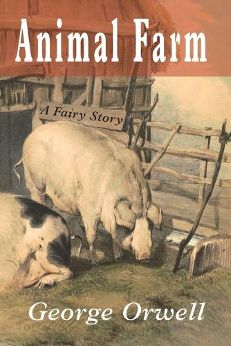 Cover of Animal Farm