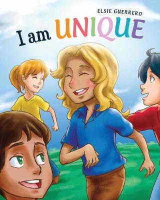 I Am Unique (Paperback)
