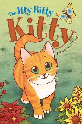 Itty Bitty Kitty (Paperback)