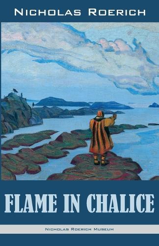 Flame in Chalice (Paperback)