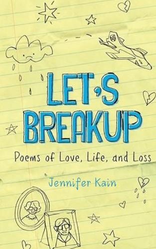 Let's Breakup: Poetry of Love, Loss and Life (Paperback)