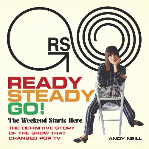 Ready Steady Go By Andy Neill Waterstones