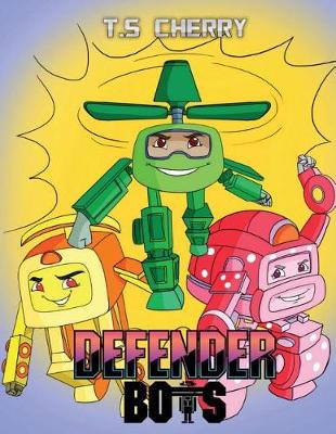 Defenderbots (Paperback)