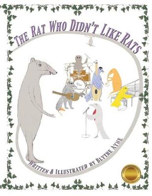The Rat Who Didn't Like Rats - Forest Friends 1 (Paperback)