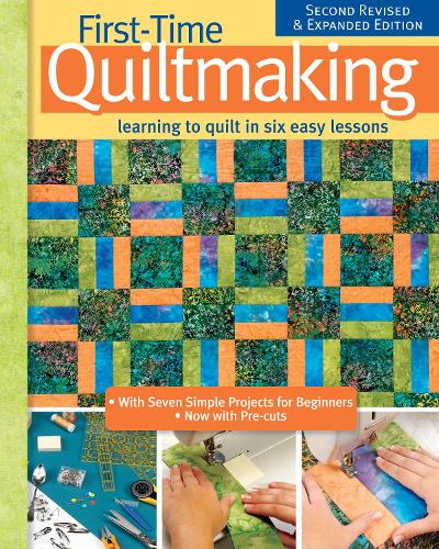 Ultimate Paper Piecing Reference Guide: Everything Quilters Need to Know  about Foundation (FPP) and English Paper Piecing (EPP) (Landauer) Learn and  Master Both Quilting Techniques Step by Step: Carolina Moore:  9781639810246: 