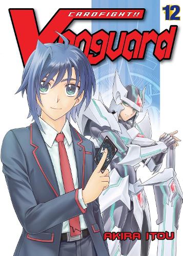 Cardfight!! Vanguard Volume 12 (Paperback)