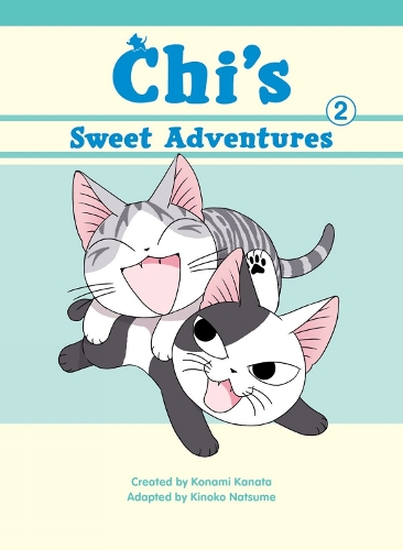 Chi's Sweet Adventures, 2 (Paperback)