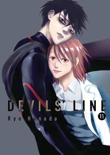 Devils' Line 11 (Paperback)