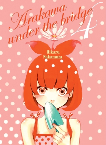 Arakawa Under The Bridge, 4 (Paperback)