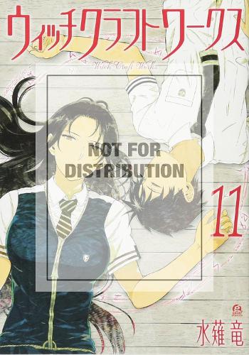 Witchcraft Works Volume 11 (Paperback)