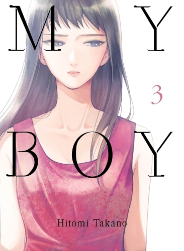 My Boy, 3 (Paperback)