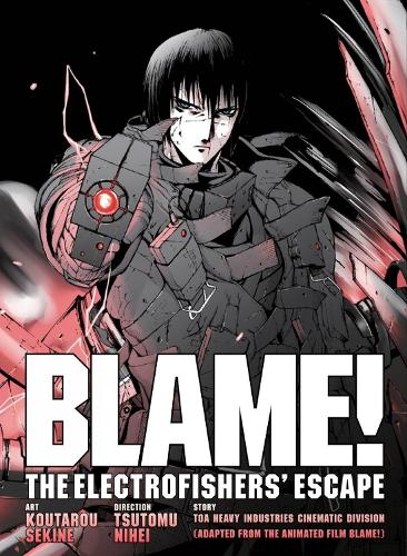 Tsutomu Nihei