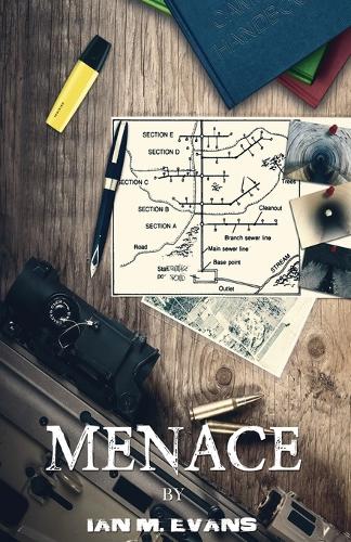 Menace (Paperback)