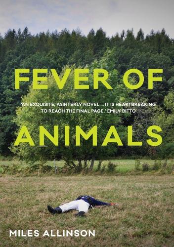 Fever of Animals (Paperback)