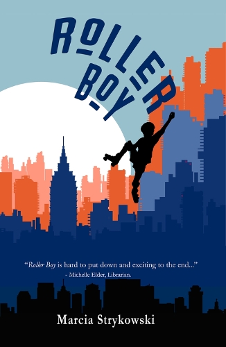 Roller Boy (Paperback)