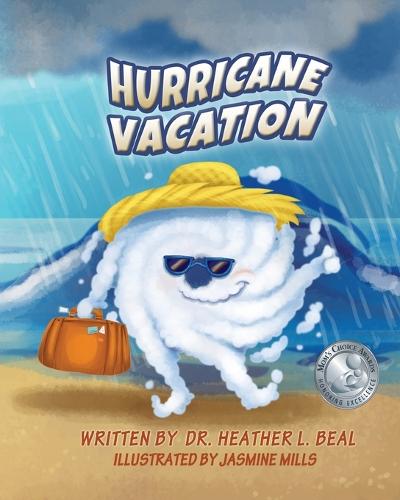 Hurricane Vacation: A Hurricane Preparedness Book (Paperback)
