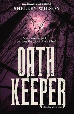 Oath Keeper - Hood Academy 2 (Paperback)