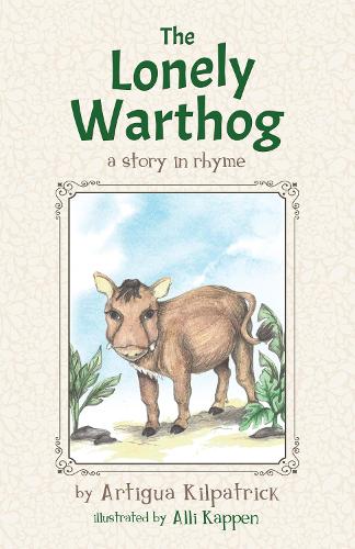 The Lonely Warthog (Hardback)
